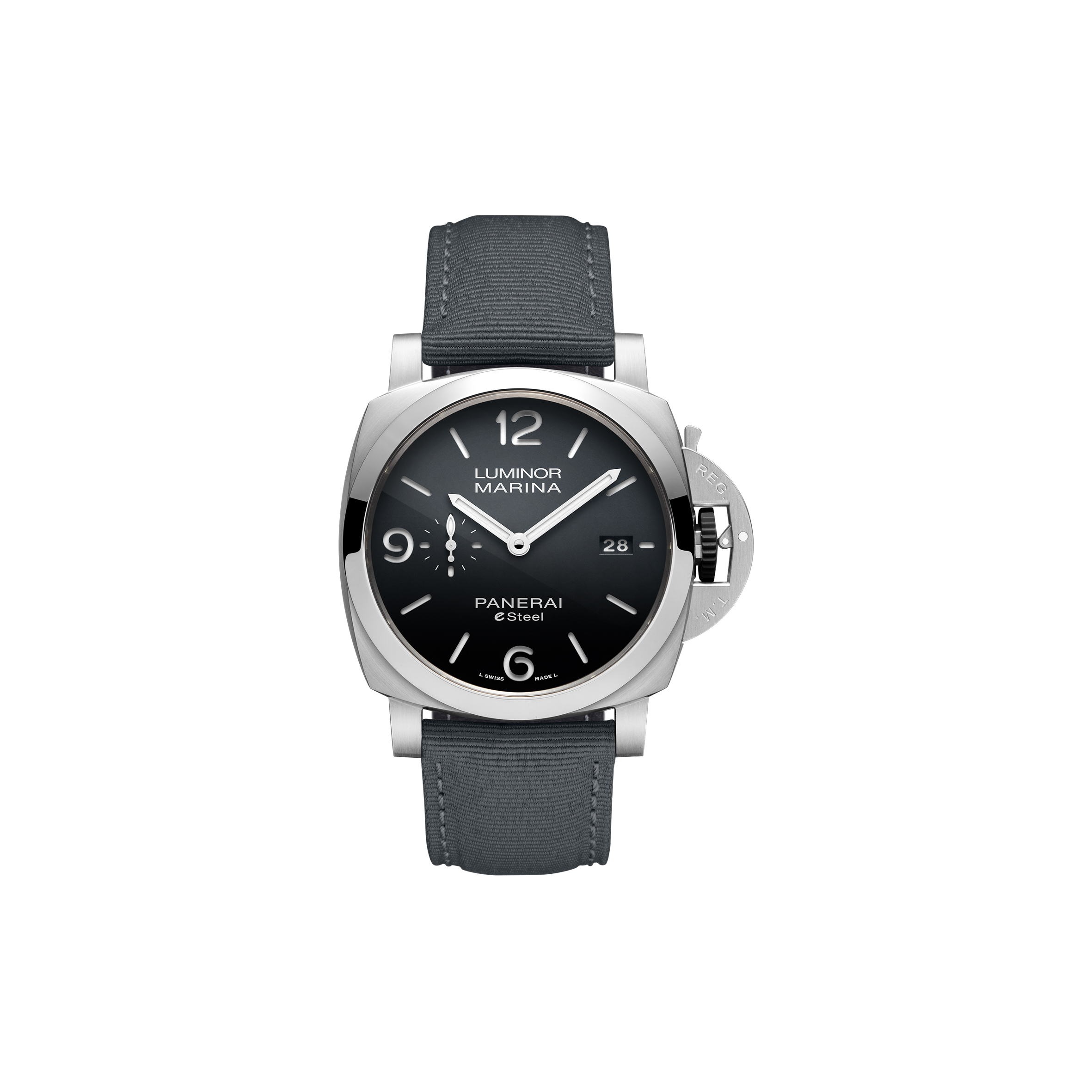 PANERAI LUMINOR MARINA GRIGIO ROCCIA PAM01358